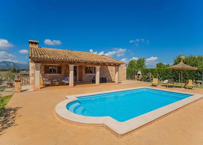Villa Can Grau Petit By Mallorca Villa Selection