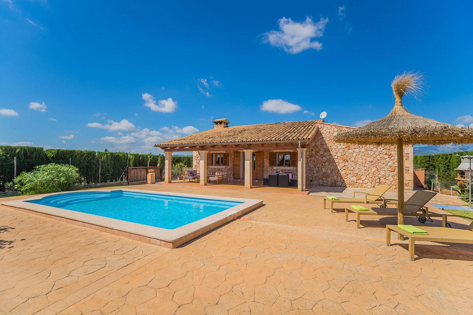 Villa Grau Petit By Mallorca Selection Sencelles