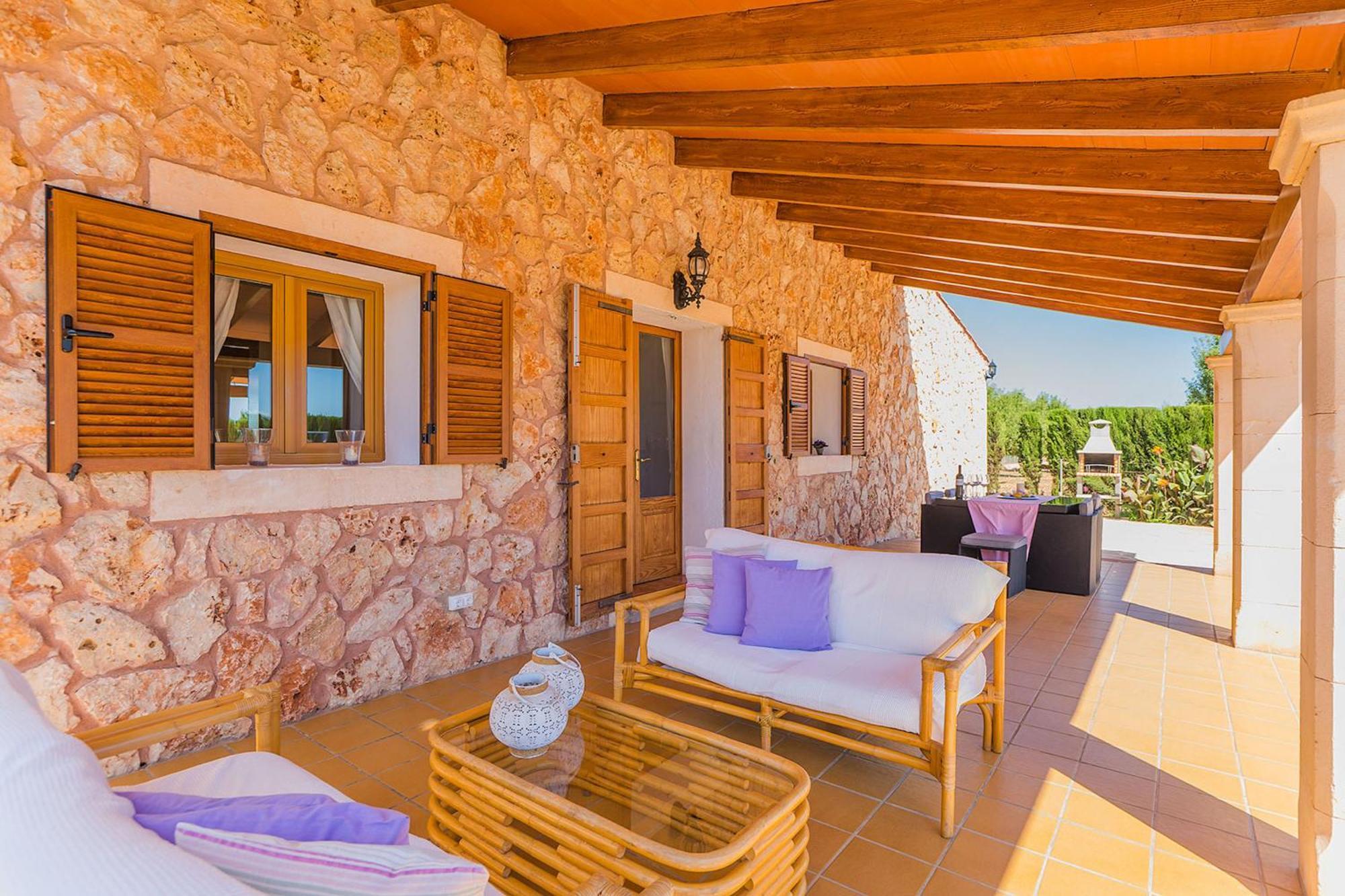 Villa Grau Petit By Mallorca Selection Sencelles