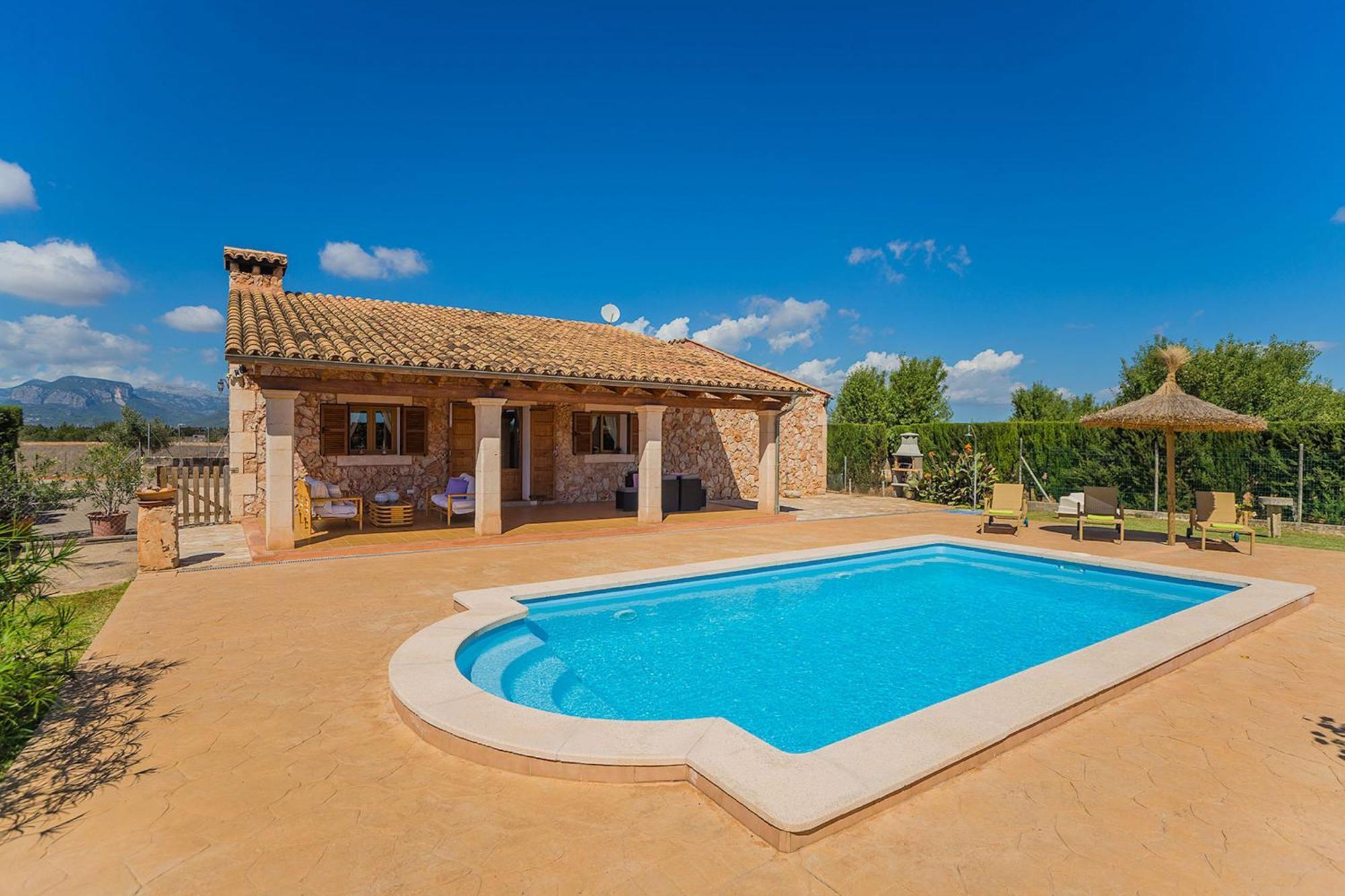 Villa Grau Petit By Mallorca Selection Sencelles